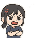 sticker