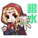 sticker