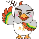 sticker