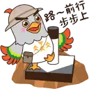 sticker