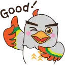 sticker