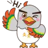 Sticker pack cover