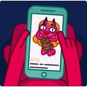 sticker