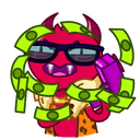 sticker