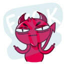 sticker