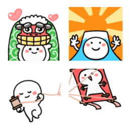 Sticker pack cover