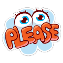 sticker