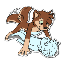 sticker
