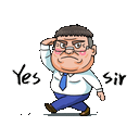 sticker