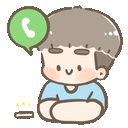 sticker