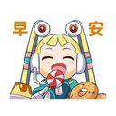 sticker