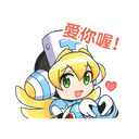 sticker