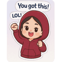 sticker