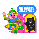 sticker