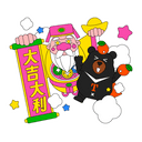 sticker