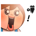 sticker