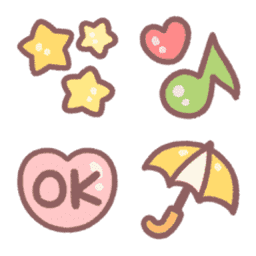Sticker pack cover