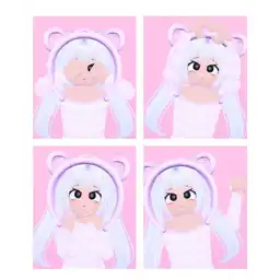 Sticker pack cover