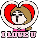 sticker