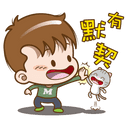 sticker