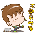 sticker
