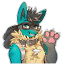 sticker