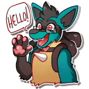 sticker