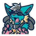 sticker