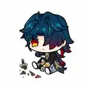 sticker