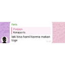 sticker