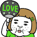 sticker