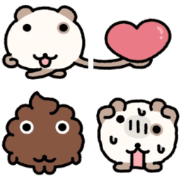 Sticker pack cover