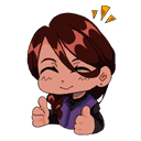sticker