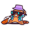 sticker