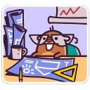 sticker