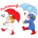 sticker