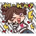 sticker