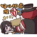 sticker