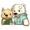 sticker