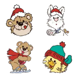 Sticker pack cover