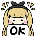 sticker