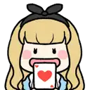 sticker