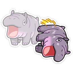 Sticker pack cover