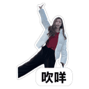 sticker
