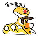 sticker
