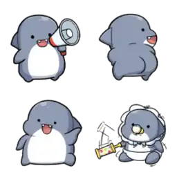 Sticker pack cover
