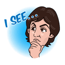 sticker