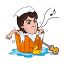 sticker