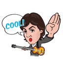 sticker