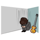 sticker
